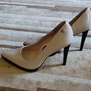 Calvin Klein Classy & Comfy Pump Heels
